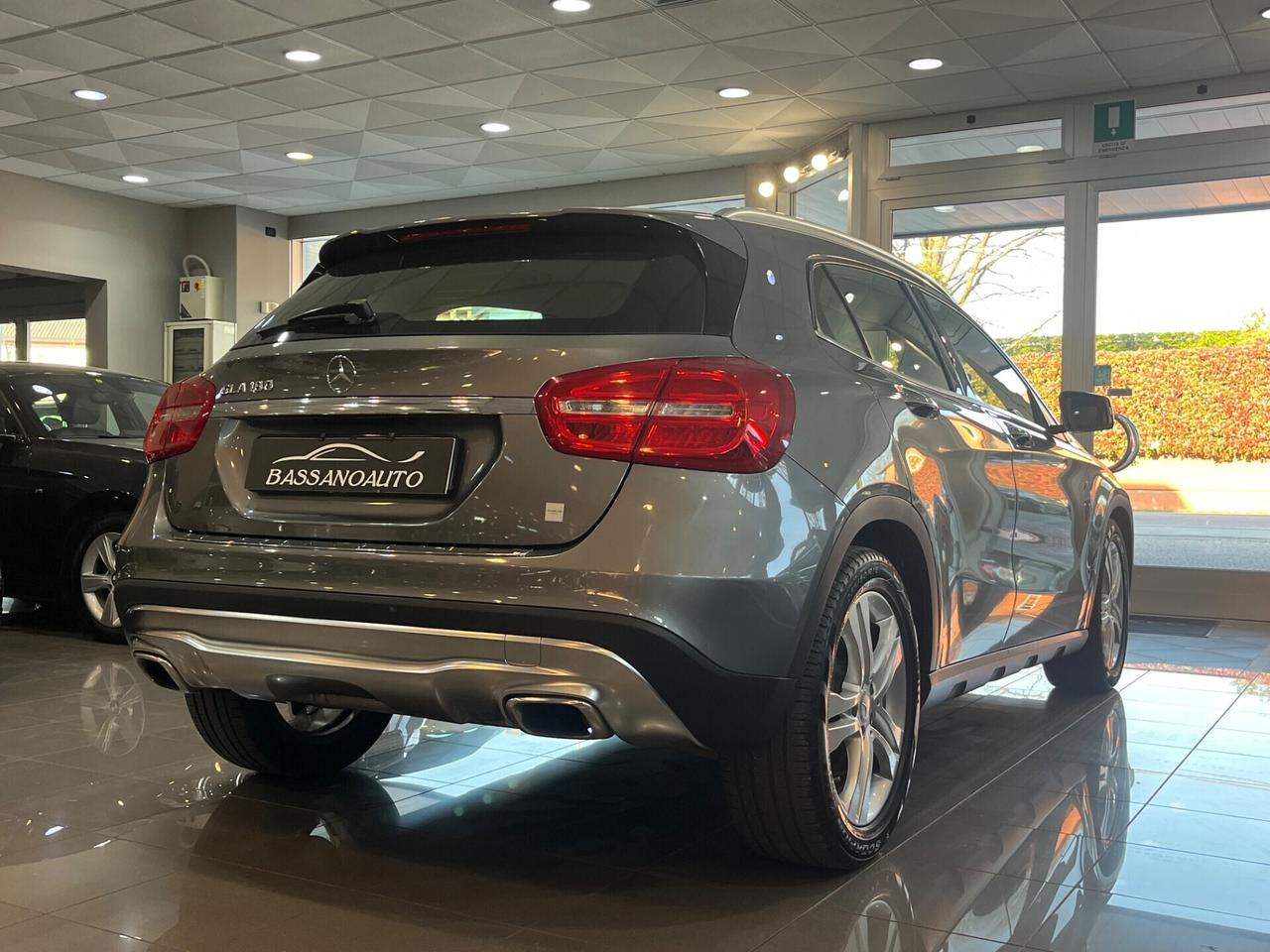 Mercedes-benz GLA 180 GLA 180 Premium auto