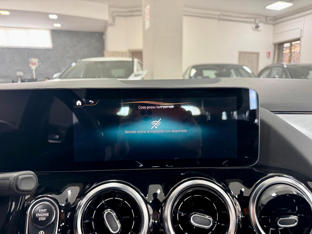 Mercedes B 180 d Automatic Sport Plus 10/2022
