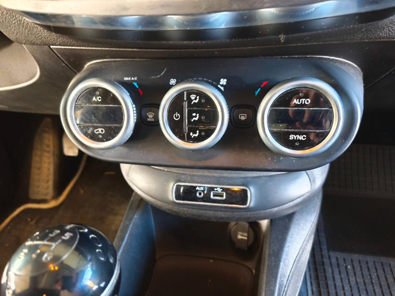 Fiat 500X 1.4 MultiAir 140 CV Cross Plus