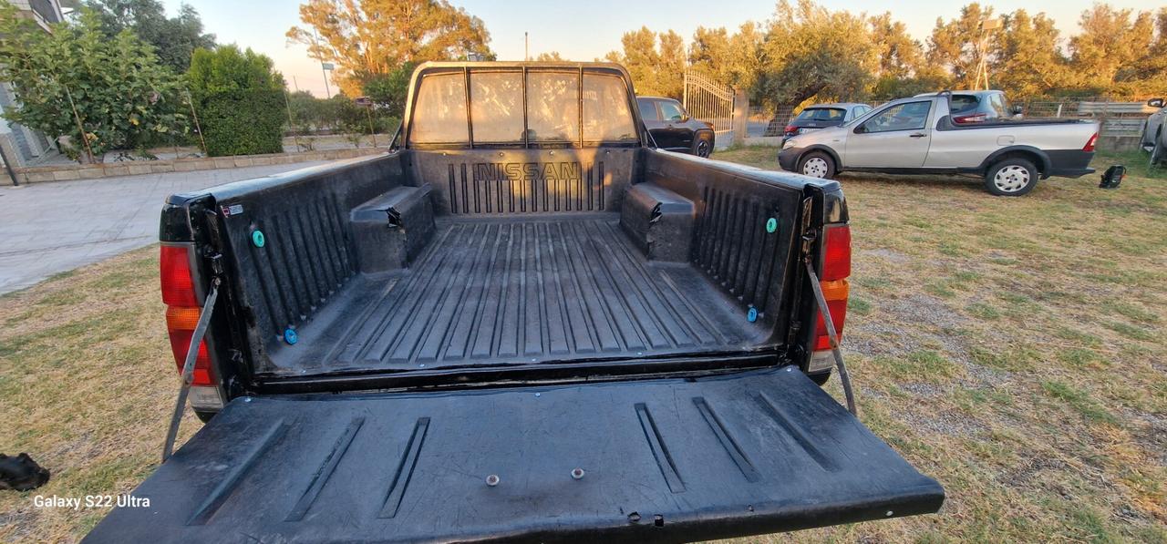 Nissan King Cab 2.5 1992