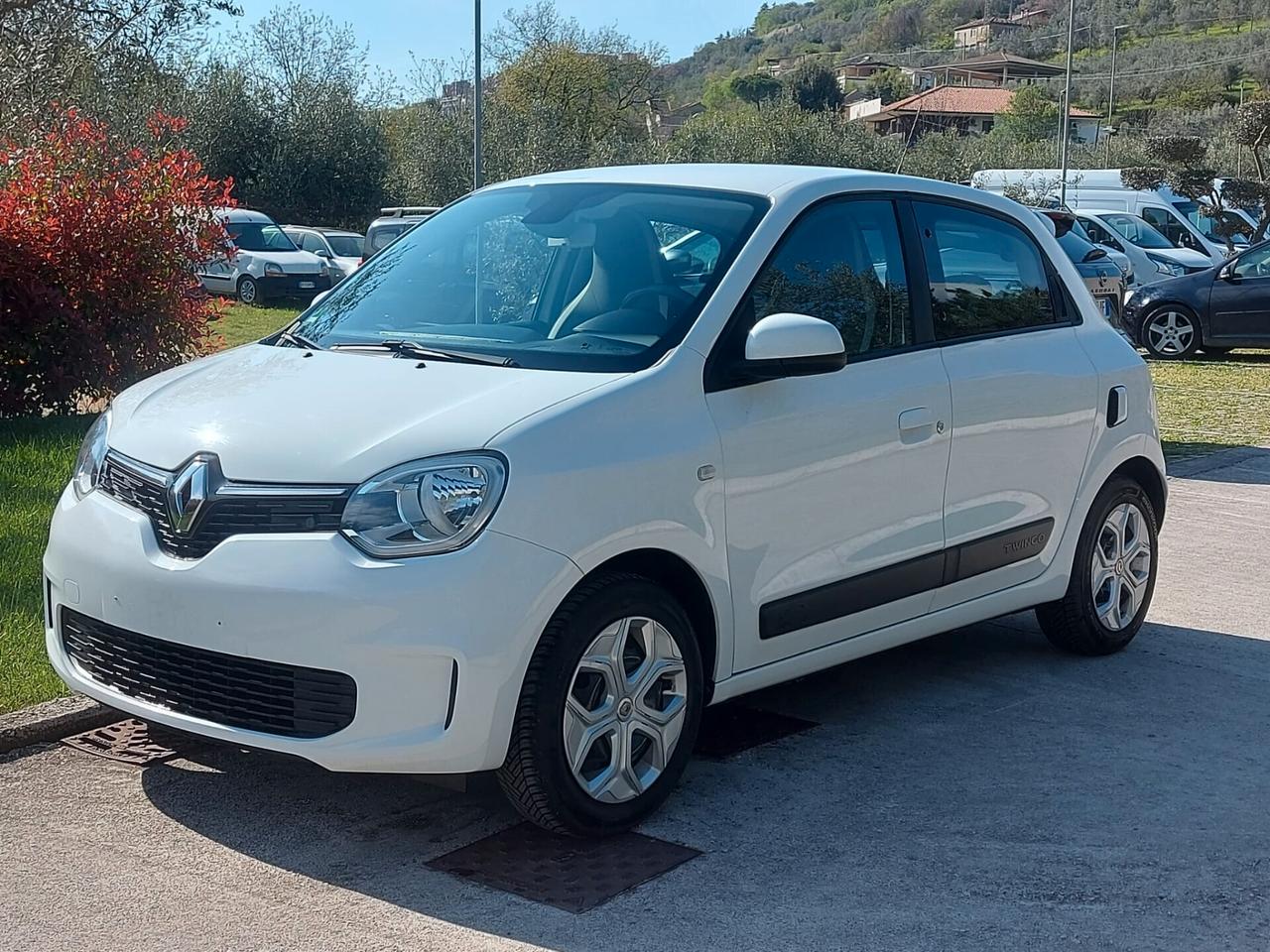 Renault Twingo SCe Limited 65 CV -PREZZO REALE-