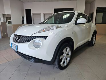 Nissan Juke 1.5 dCi Acenta