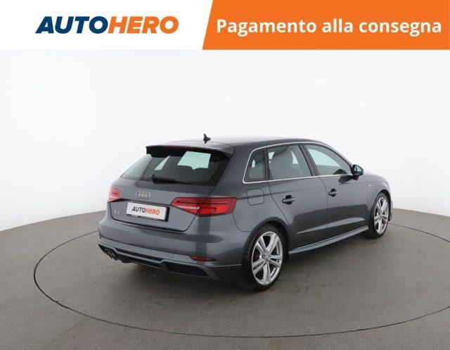 AUDI A3 SPB 35 TDI S tronic Sport