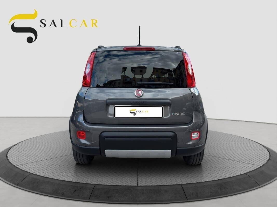 Fiat Panda 1.0 FireFly S&S Hybrid City Cross 2023