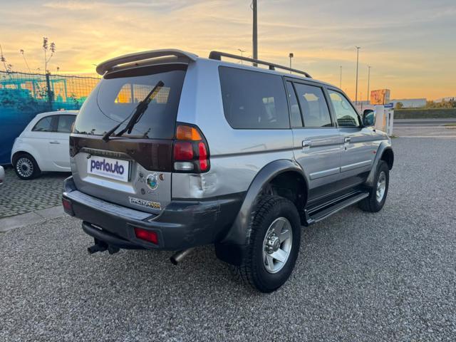 MITSUBISHI Pajero Sport 2.5 TDI GLS Target