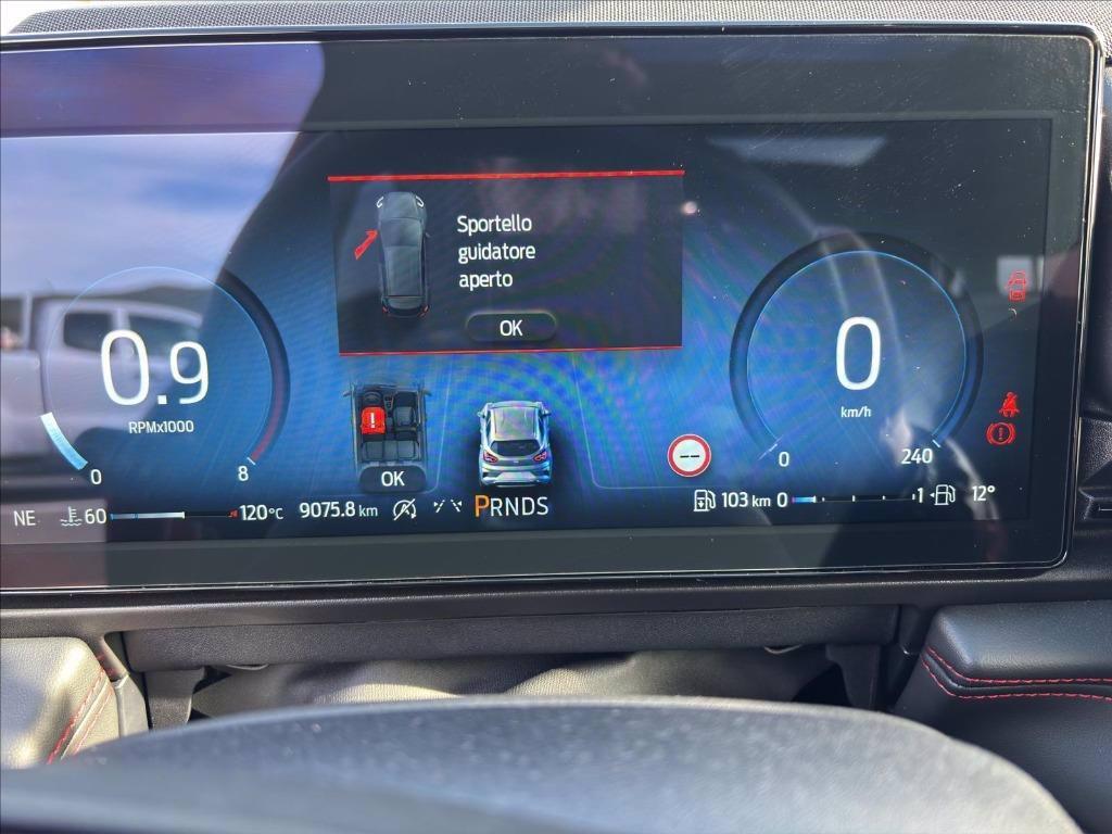 FORD Puma 1.0 ecoboost h ST-Line X 125cv auto del 2024