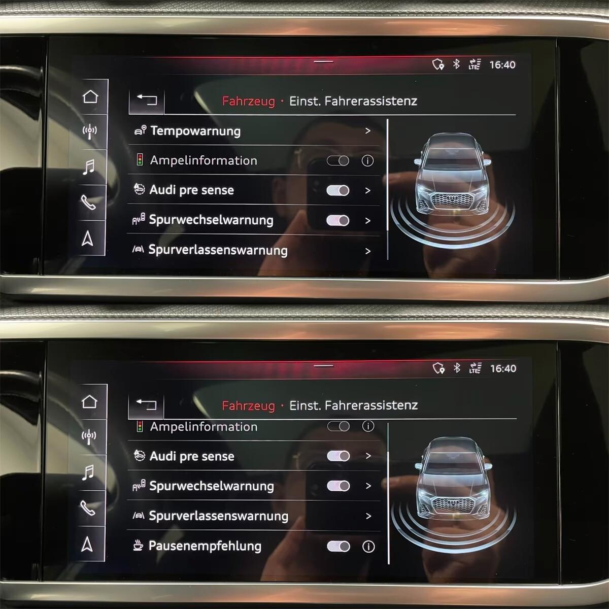 Audi Q3 SPB 40 TDI Q4 S-LINE PANO MATRIX