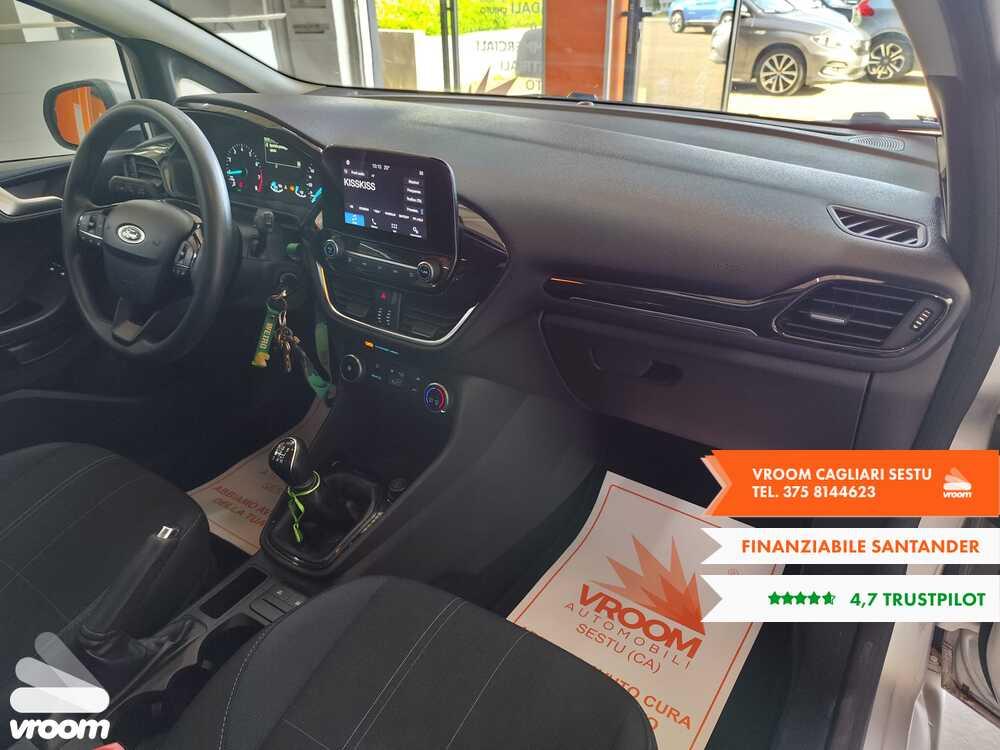 FORD Fiesta 7ª serie Fiesta 1.1 85 CV 5 porte ...