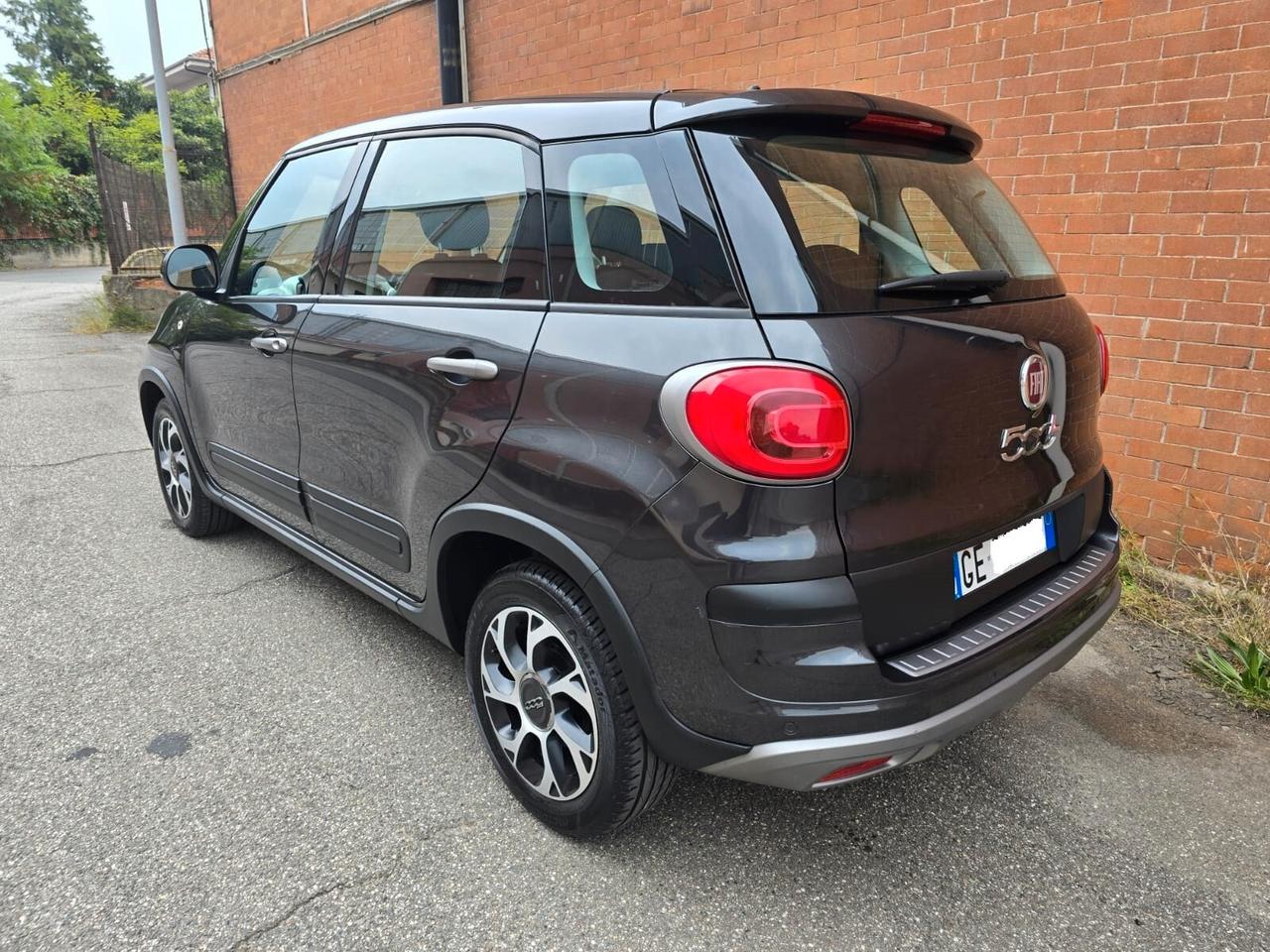 Fiat 500L