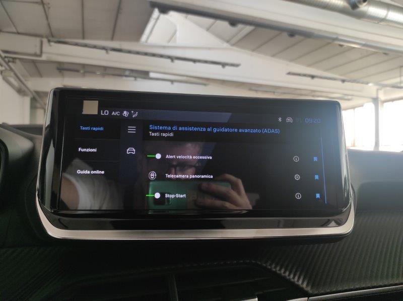 PEUGEOT 2008 2ª serie - 2008 Hybrid 110 e-DCS6 Allure