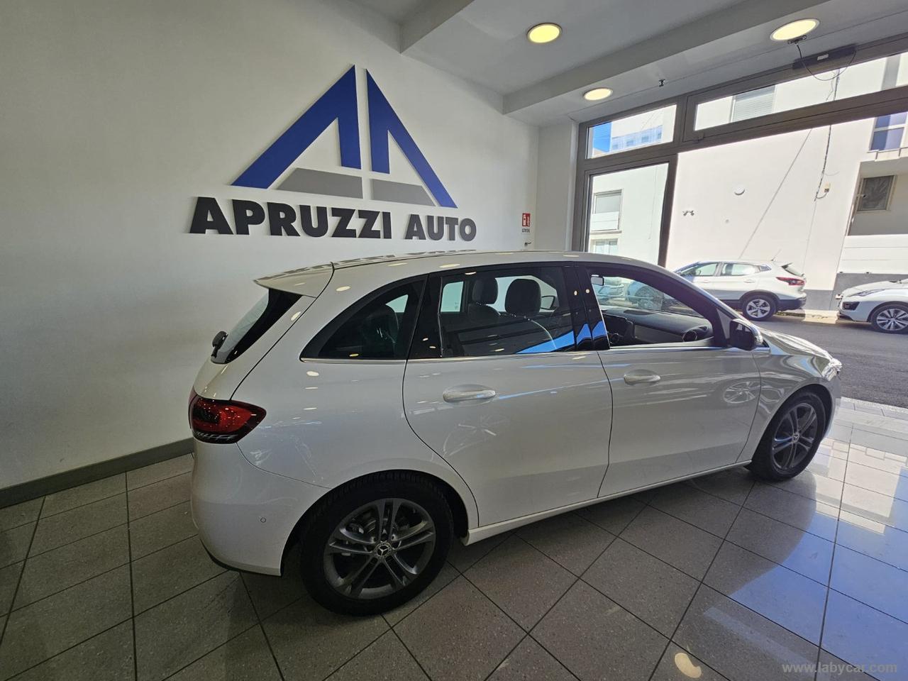 MERCEDES-BENZ B 160 d Business Extra