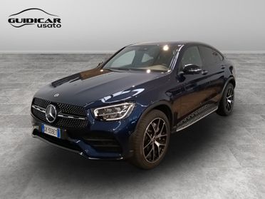 Mercedes-Benz GLC Coupe - C253 2019 - GLC Coupe 300 d Premium Plus 4matic auto
