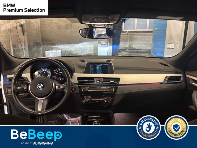 BMW X2 SDRIVE18I MSPORT AUTO