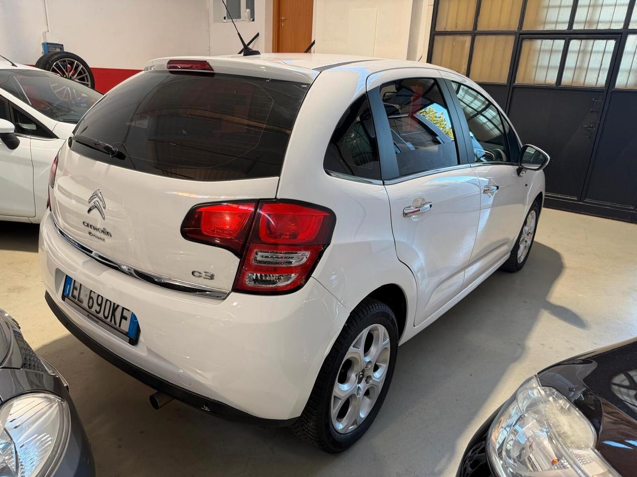 Citroen C3 1.4 Exclusive