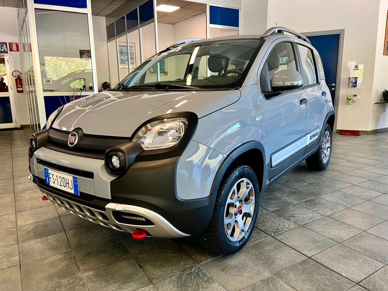 Fiat Panda Cross 0.9 TwinAir Turbo S&S 4x4 90 cv