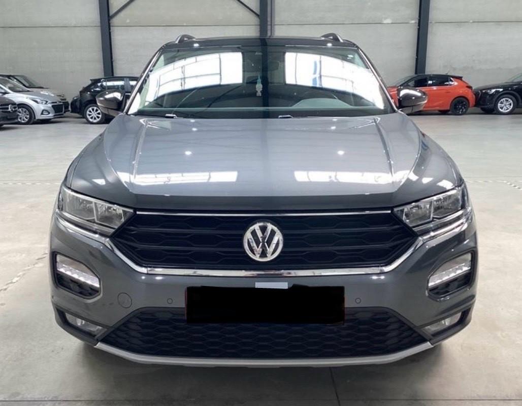 Volkswagen T-Roc 1.6 TDi IQ.Drive-In arrivo-