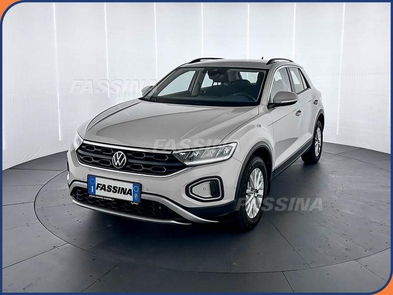 Volkswagen T-Roc T-Roc 1.0 TSI Life 110CV