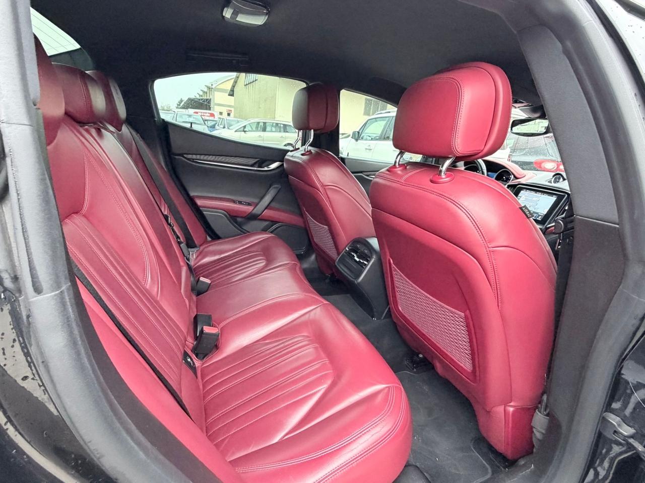 Maserati Ghibli 3.0d V6 Diesel 275 CV Granlusso Euro6