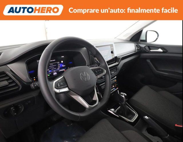 VOLKSWAGEN T-Cross 1.0 TSI 115 CV DSG Life
