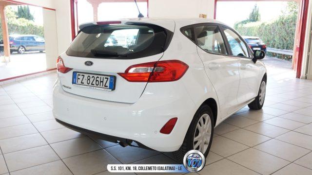 FORD Fiesta 1.5 EcoBlue 5 porte Business