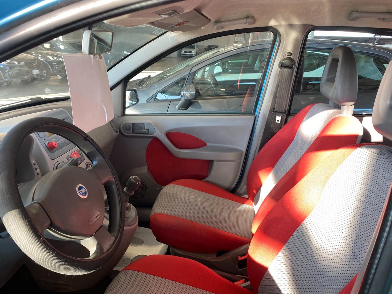 Fiat Panda 1.3 MJT 16V 4x4