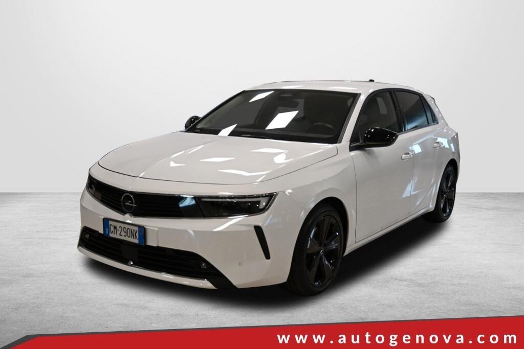 Opel Astra 1.5 Turbo Diesel 130 CV AT8 Business Elegance