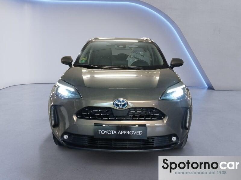 Toyota Yaris Cross 1.5H (116 CV) E-CVT Lounge