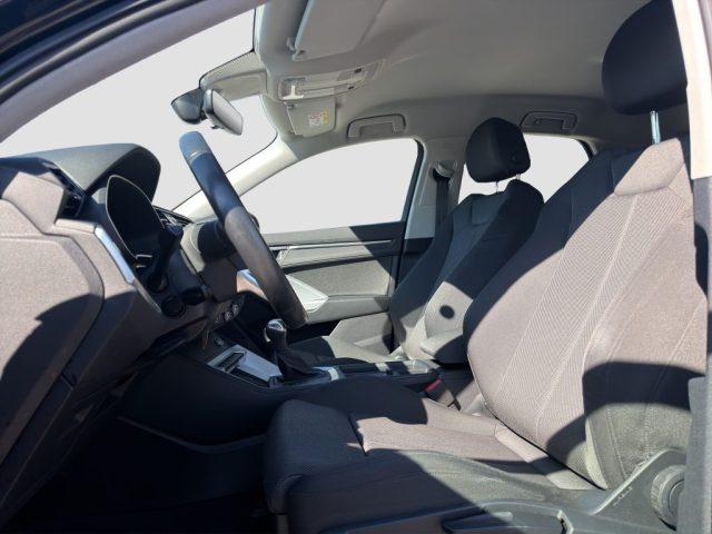 AUDI Q3 Q3 SPB 35 TFSI S tronic S line edition