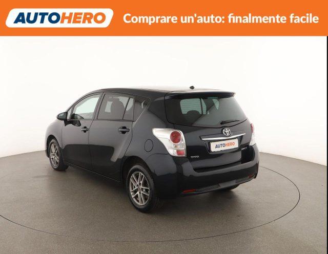 TOYOTA Verso 1.6 D-4D Active