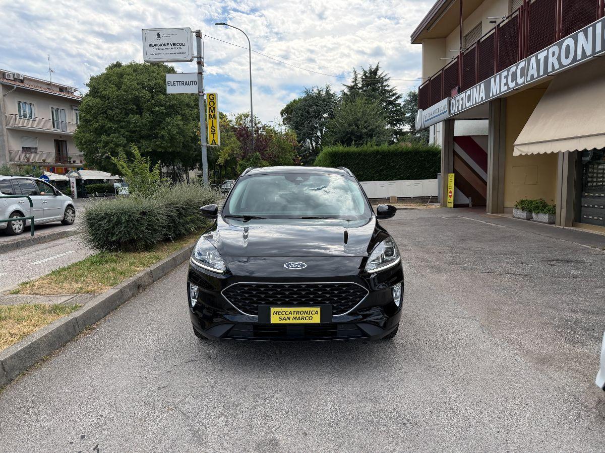 FORD - Kuga - 1.5 TDCI 120 CV S&S 2WD Titan. Bus. #UNICOPROPRIETARIO