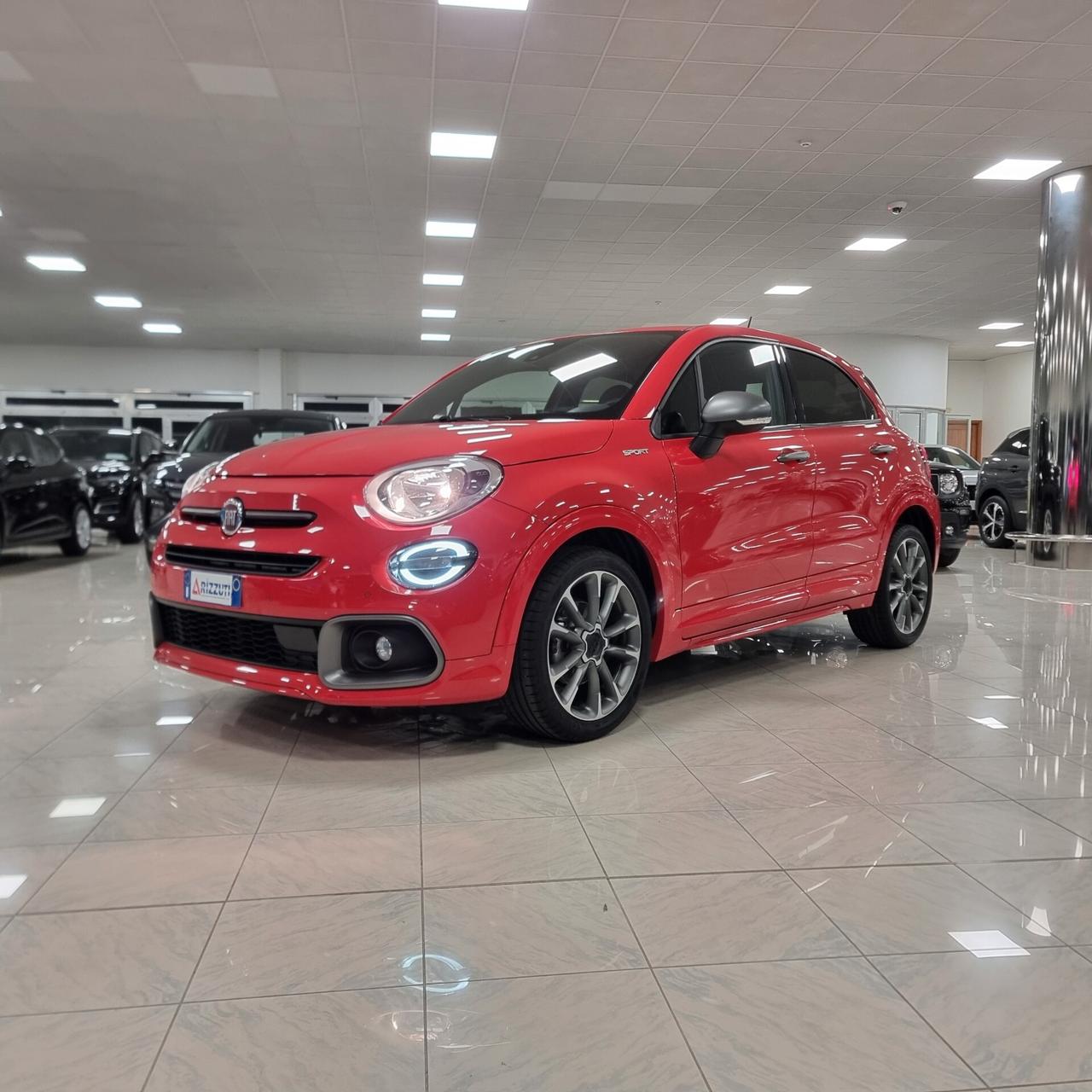 FIAT 500X SPORT 1.0 120cv Euro 6D