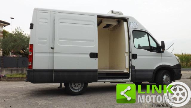 IVECO Daily 35 S 15 ben tenuto di carrozzeria e meccanica