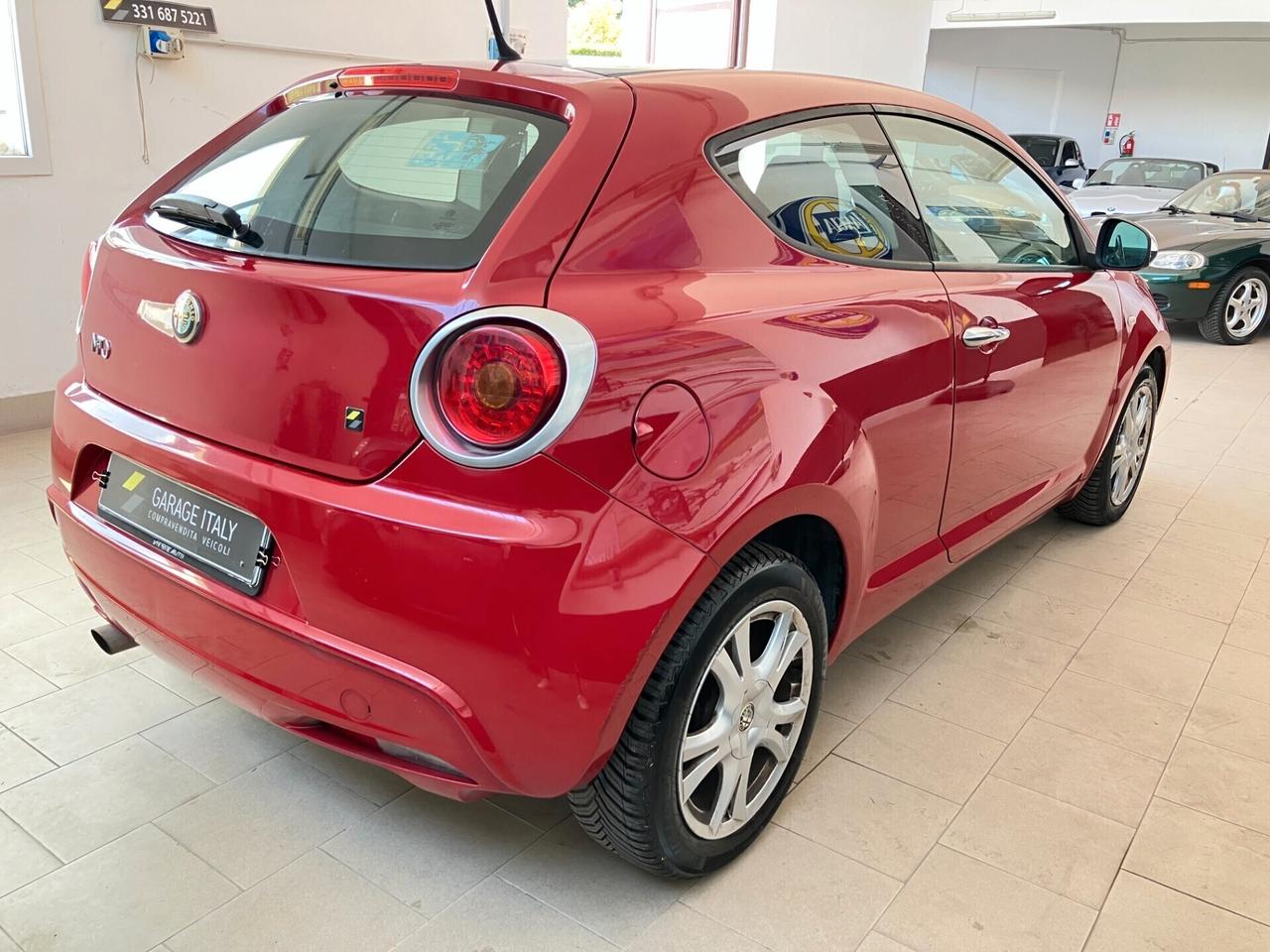 Alfa Romeo MiTo 1.4 NEOPATENTATI Distinctive Sport Pack