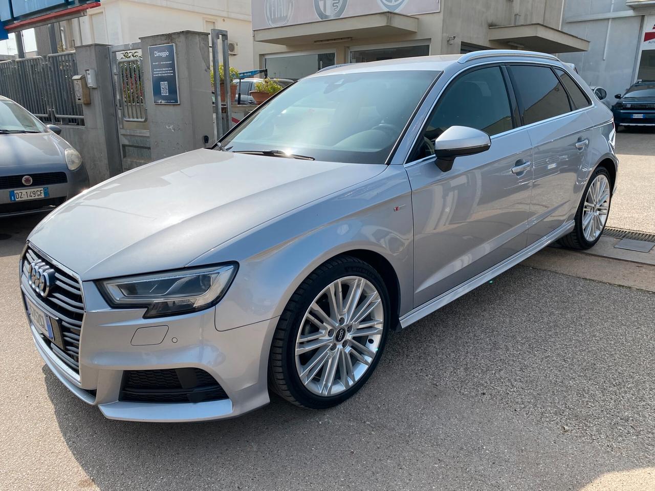 Audi A3 SPB 35 TDI S tronic S-Line | 2018