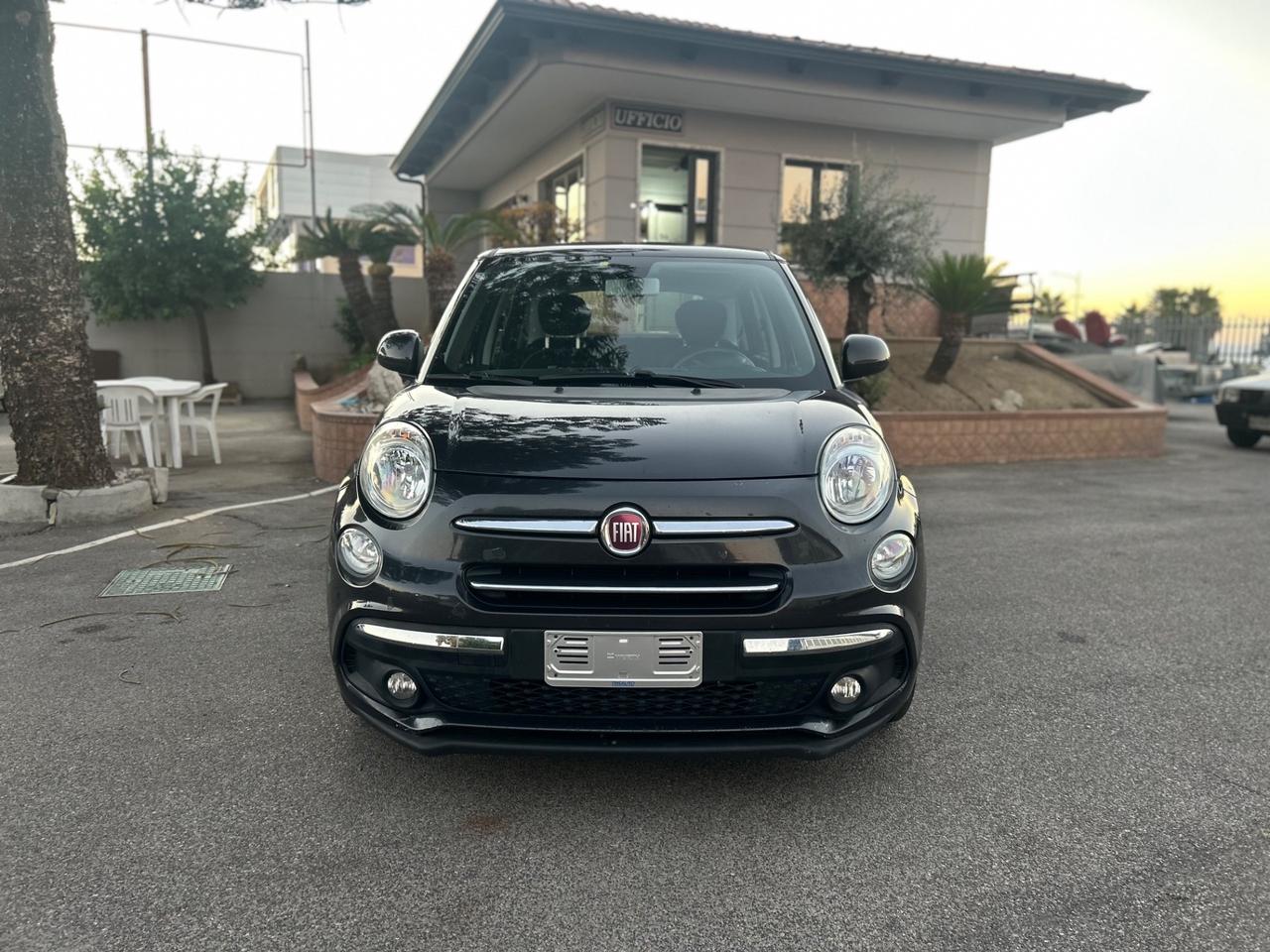 Fiat 500L 1.4 T-Jet 120 CV GPL Lounge