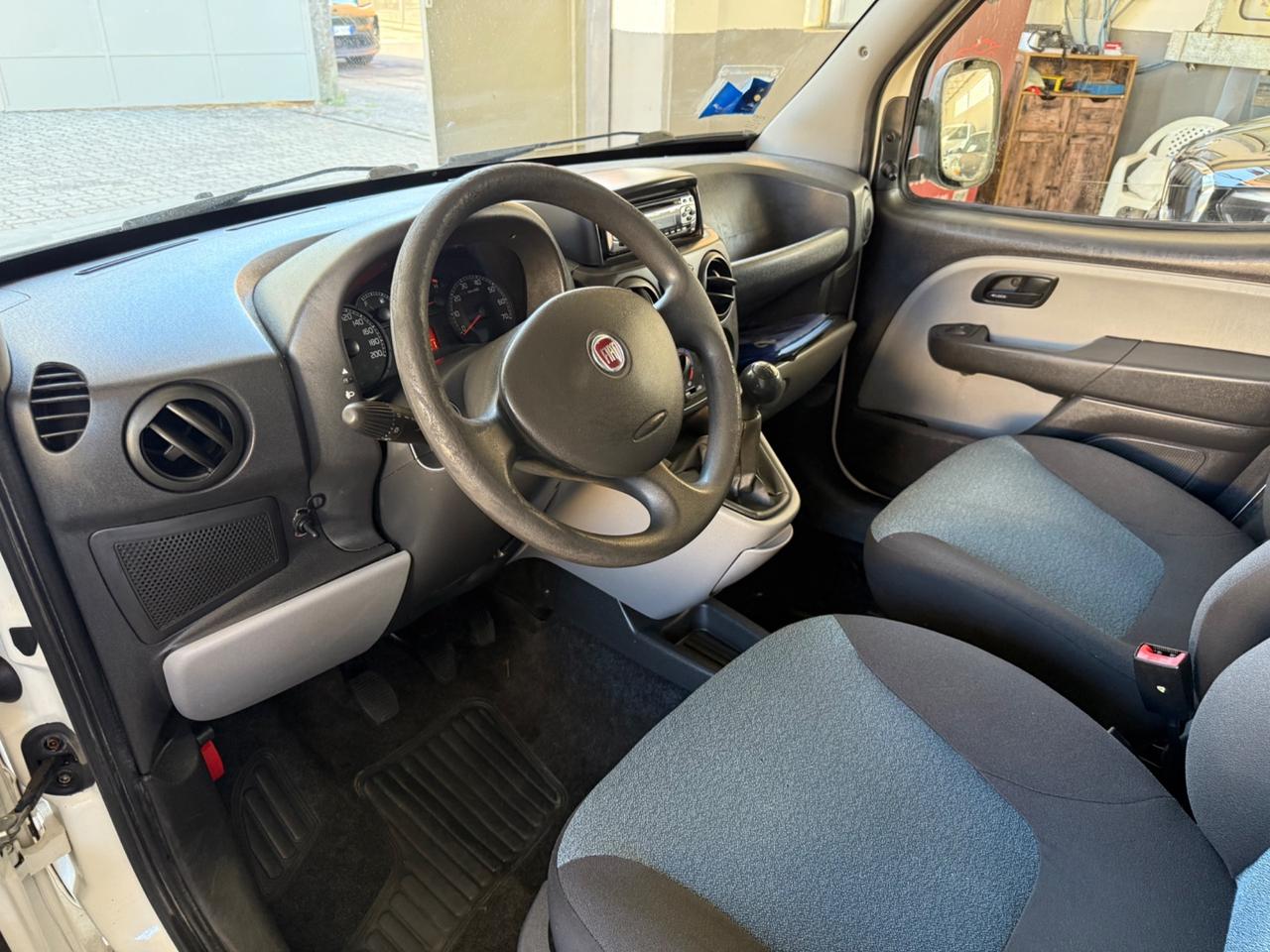 Fiat Doblo Doblò 1.3 MJ 16V PC-TN Cargo Lamier.