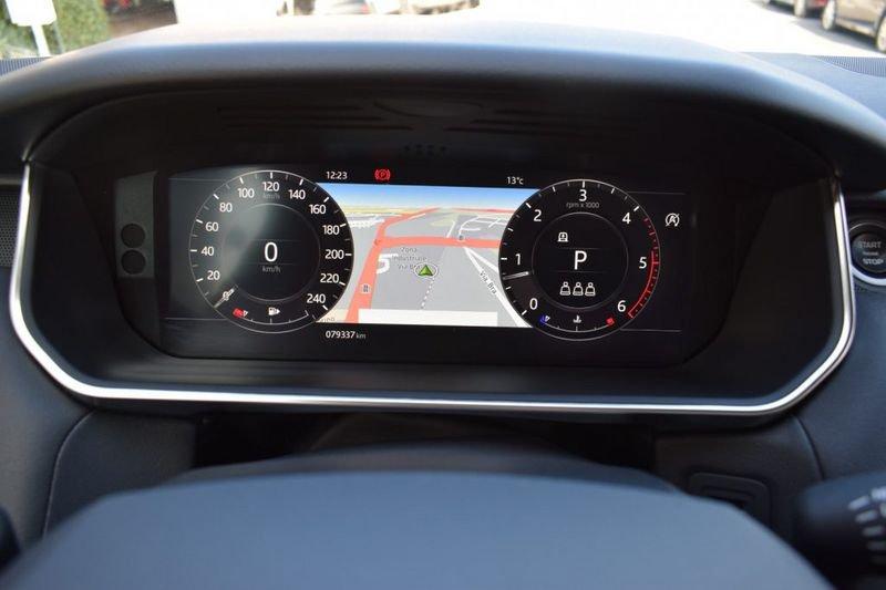 Land Rover RR Sport 3.0 SDV6 249 CV HSE