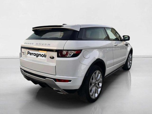 LAND ROVER Range Rover Evoque 2.2 Sd4 Coupé Dynamic