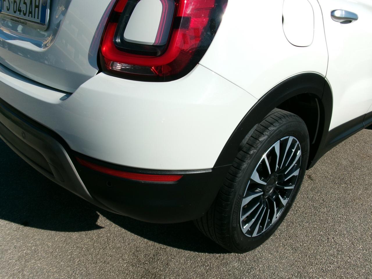 Fiat 500X 500 X 1.0 T3 BENZINA 120CV E6D CITY-CROSS FULL OPTIONAL