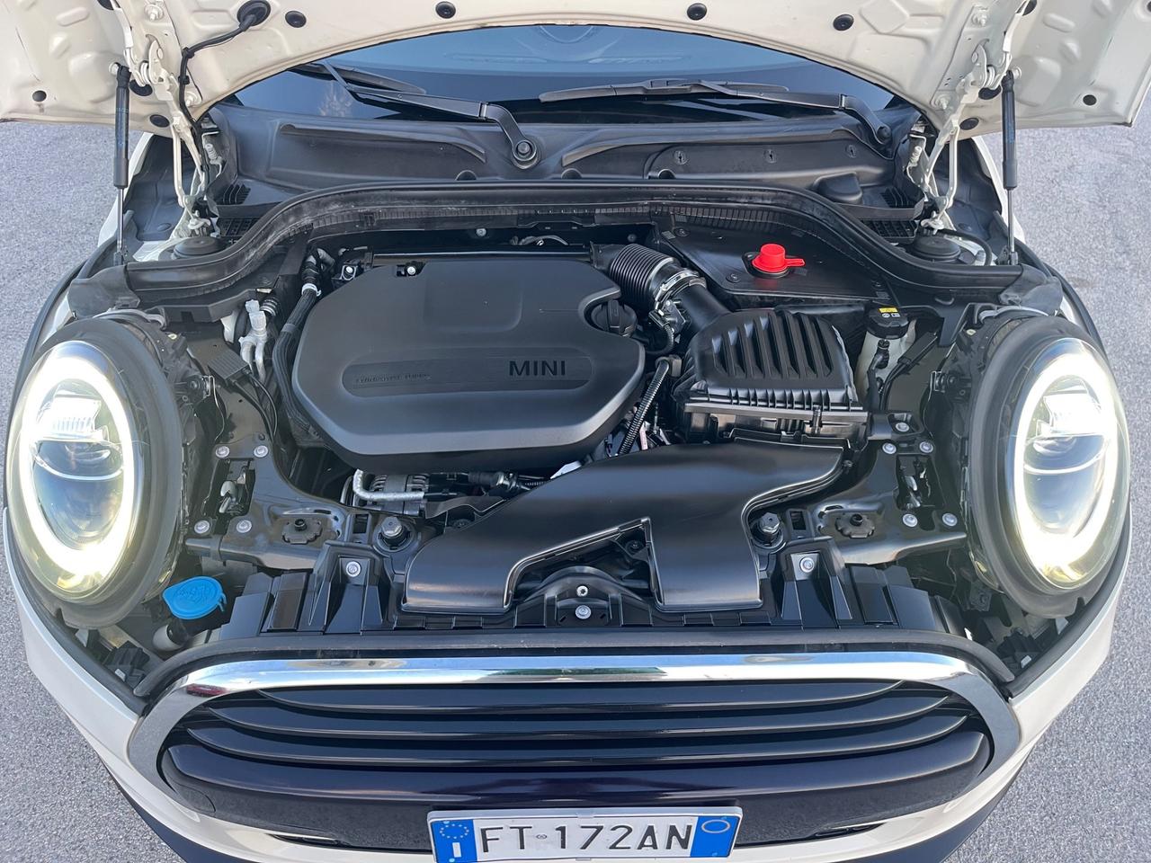 MINI COOPER 1.5D 5 PORTE BICOLOR FULL LED MY19