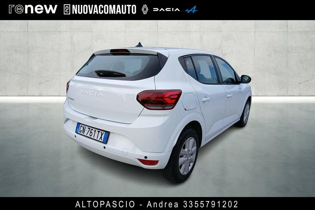 Dacia Sandero Streetway 1.0 tce ECO-G Expression