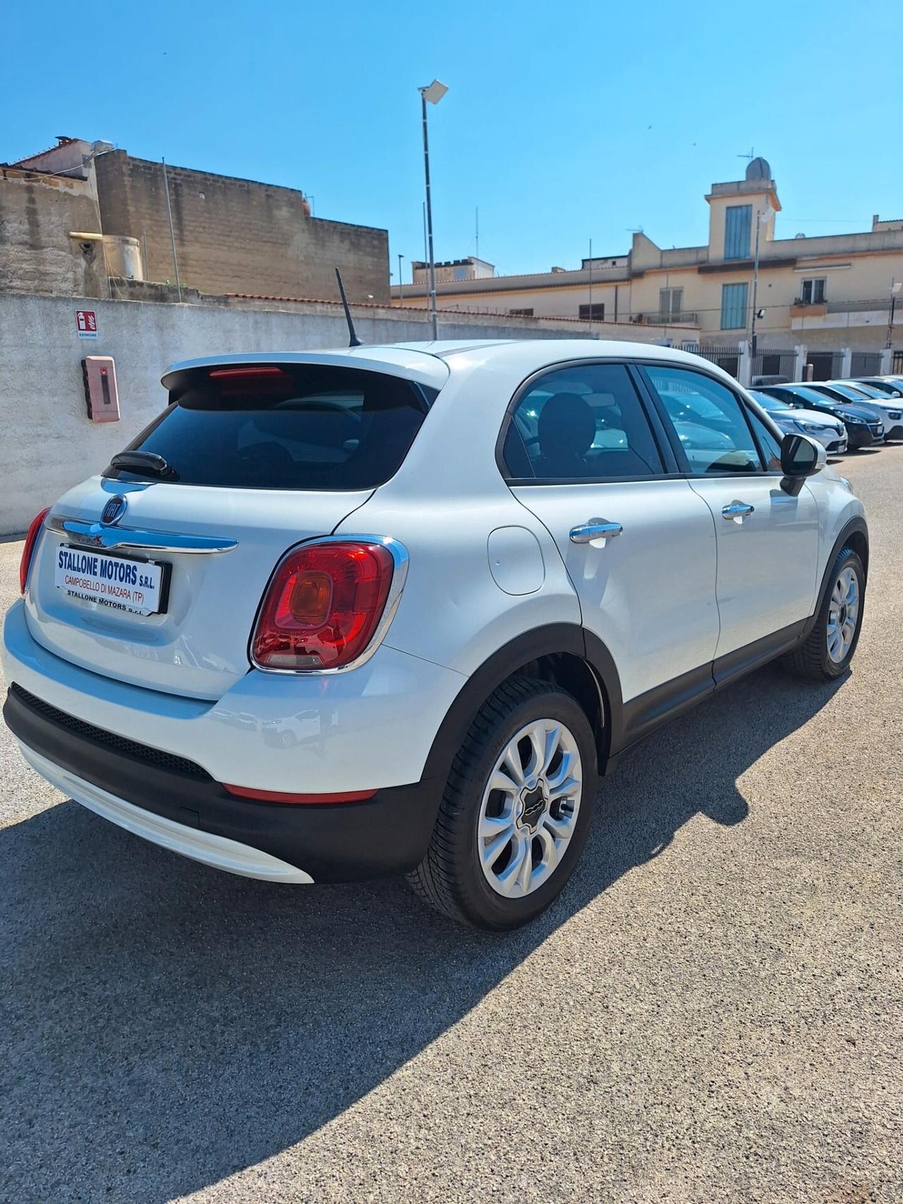 Fiat 500X 1.6 MultiJet 120 CV Pop Star 2016
