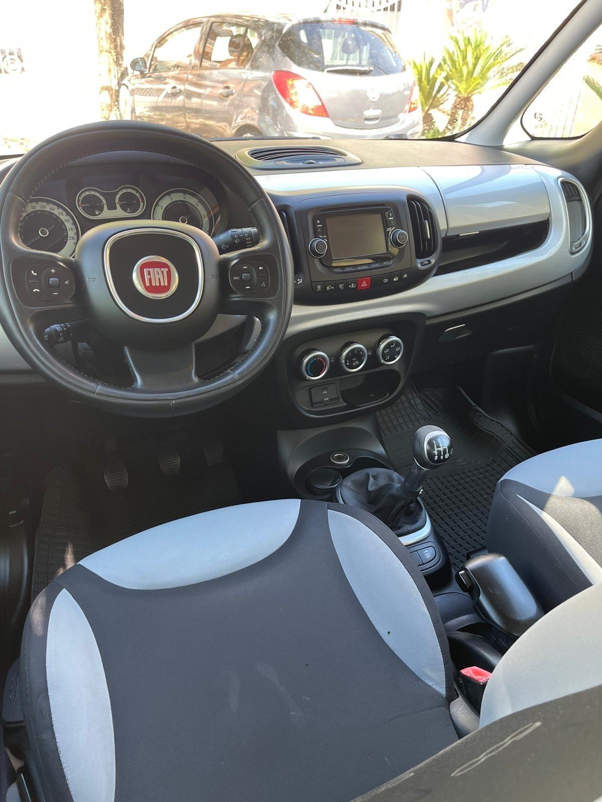 Fiat 500L 1.3 Multijet 85 CV Lounge
