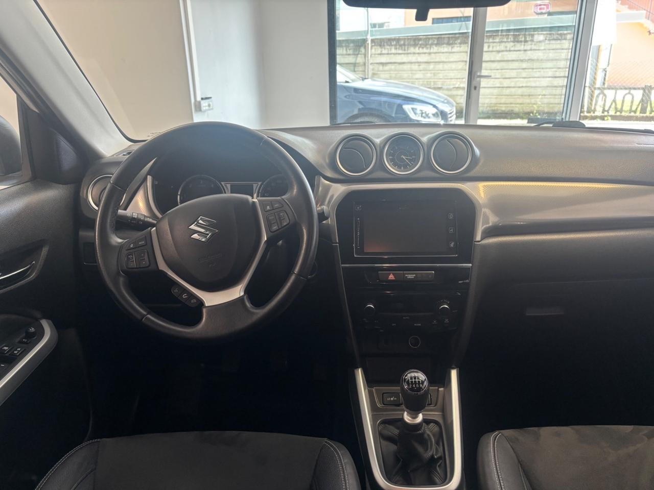 Suzuki Vitara 1.6 DDiS 4WD AllGrip Yoru