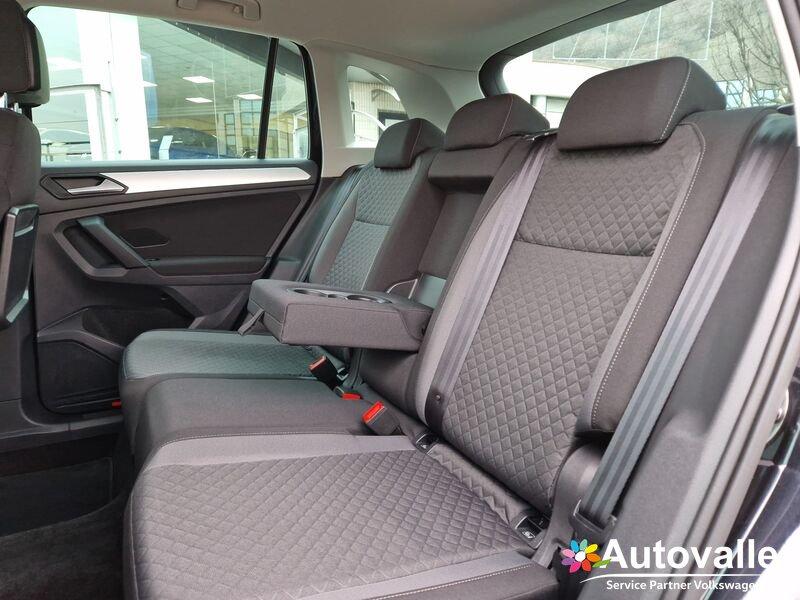 Volkswagen Tiguan 2.0 TDI BUSINESS DSG 150CV