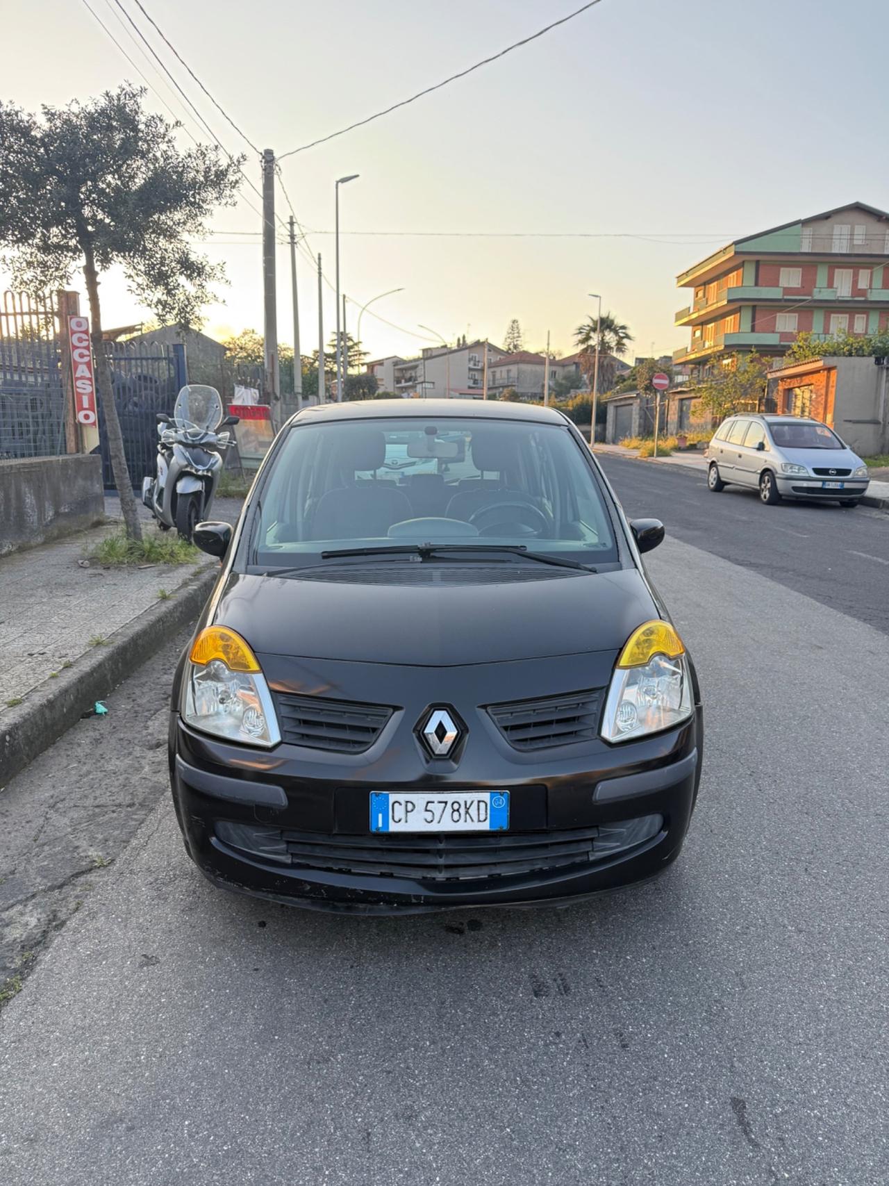 Renault Modus 1.5 dCi 82CV