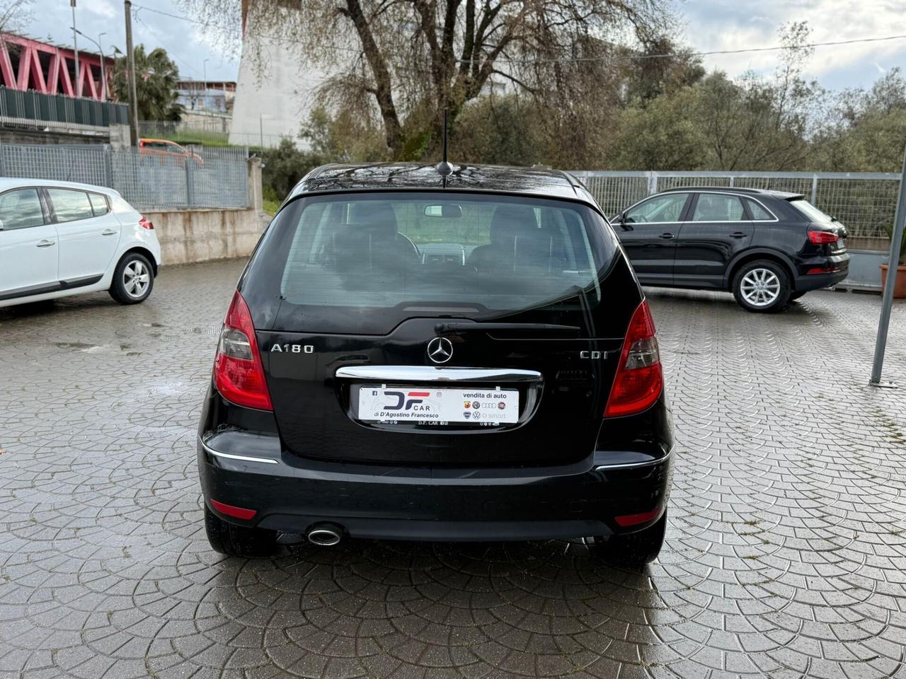Mercedes-benz A 180 CDI Elegance