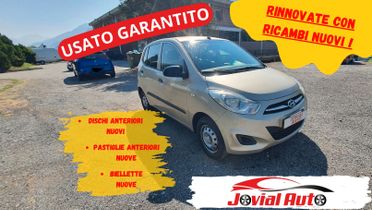 Hyundai i10 1.1 NEOPATENTATI