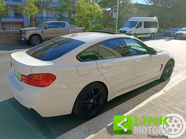 BMW 420 d Gran Coupé Msport