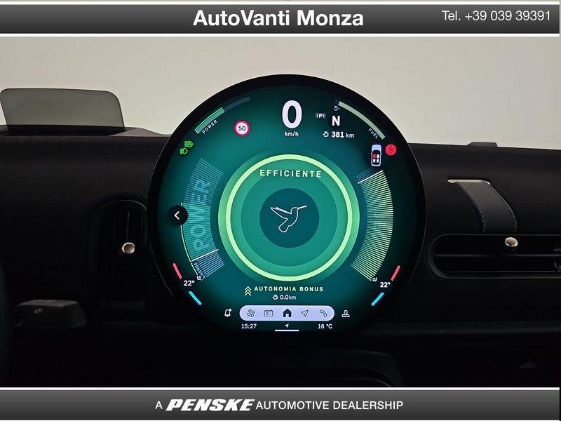 MINI Mini Cooper Cabrio Mini 2.0 Cooper C Classic Cabrio